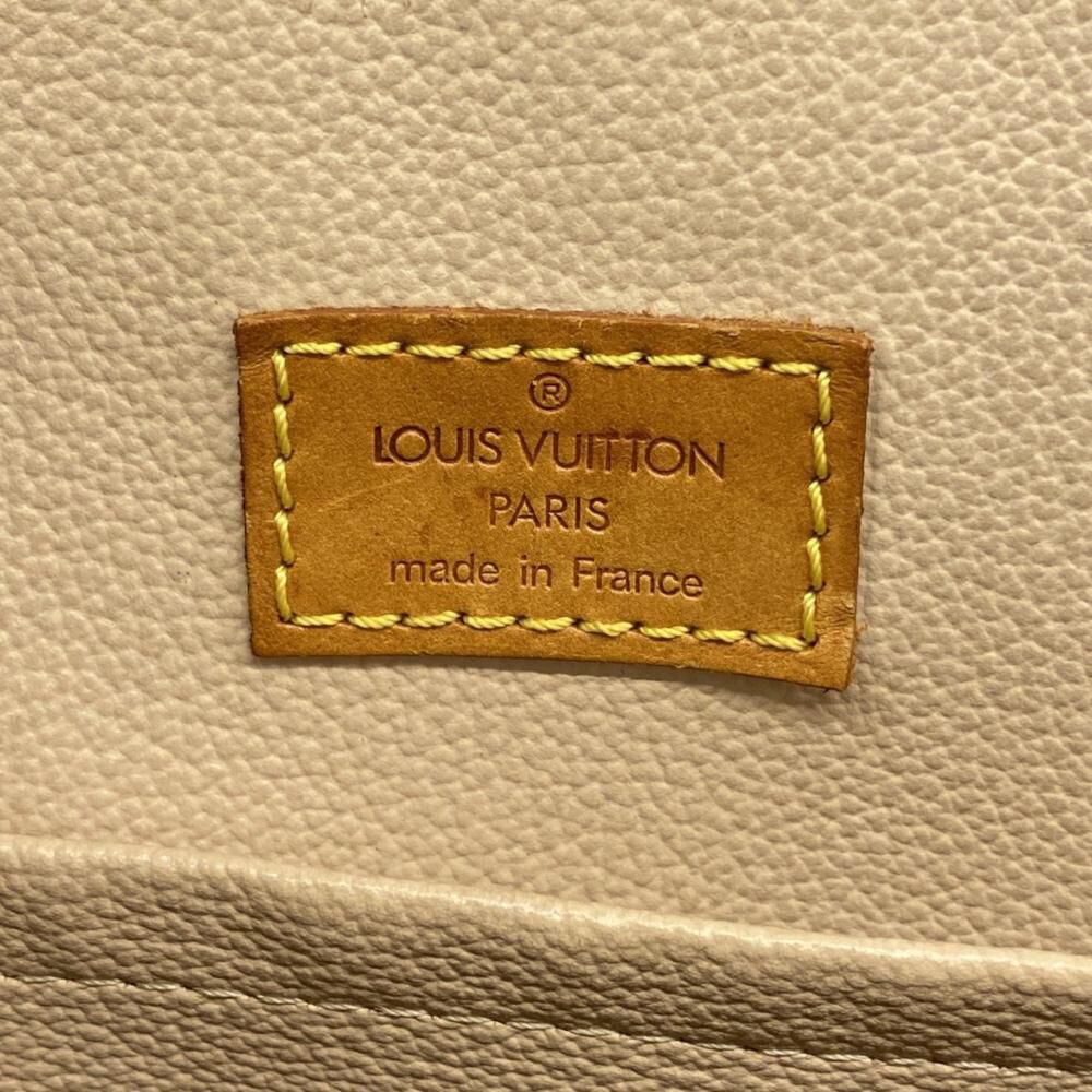 Louis Vuitton Sac Plat