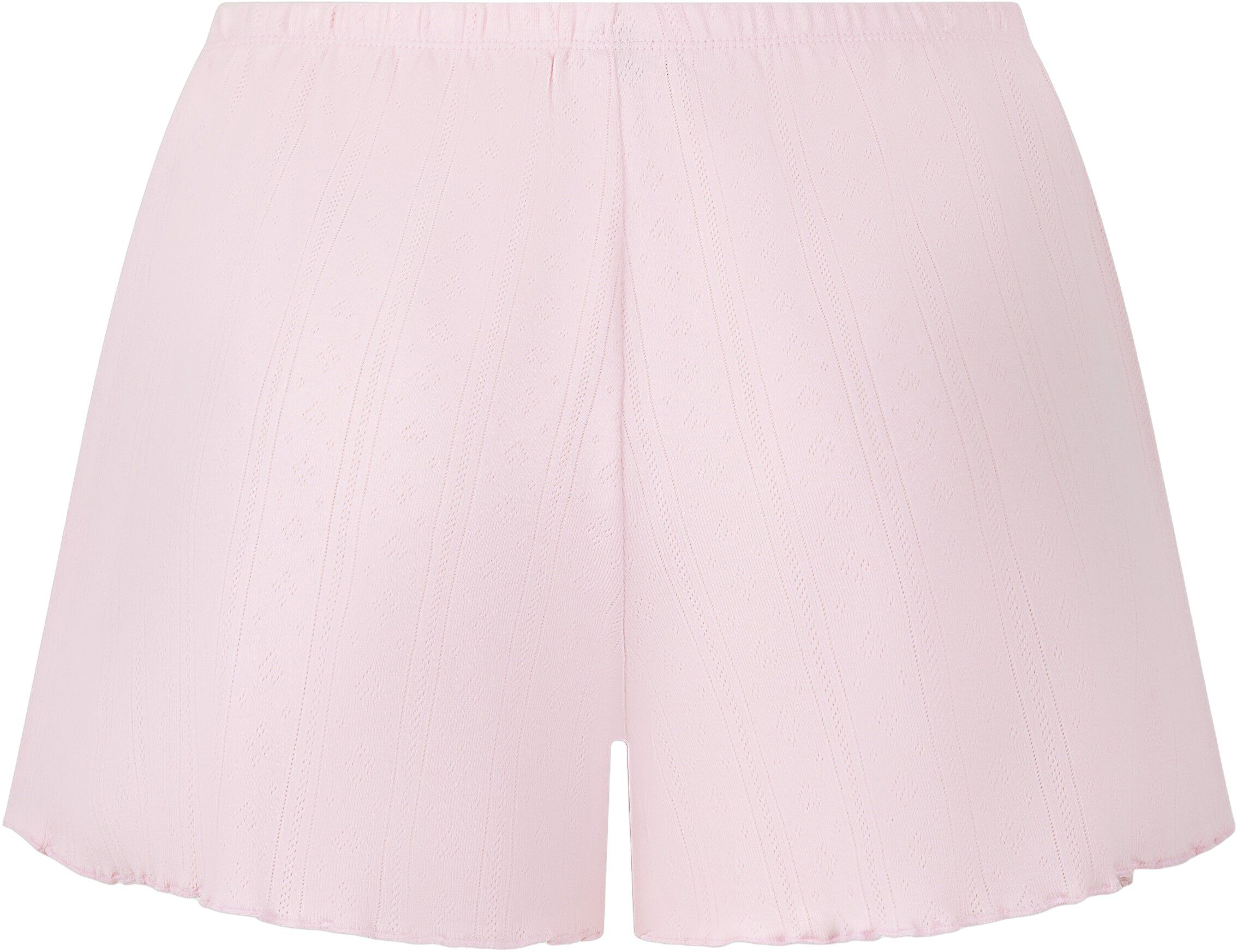 Pointelle Shorts