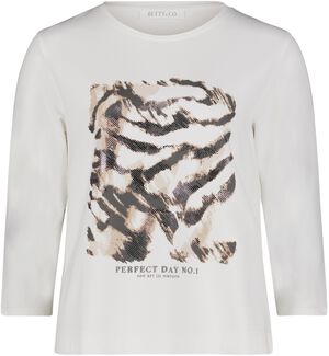 Shirt Kurz 3/4 Ar