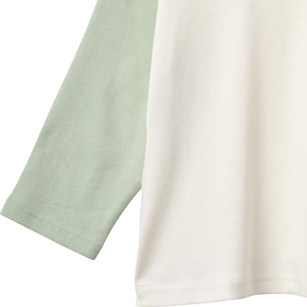 Lang&aelig;rmet T-shirt Axe