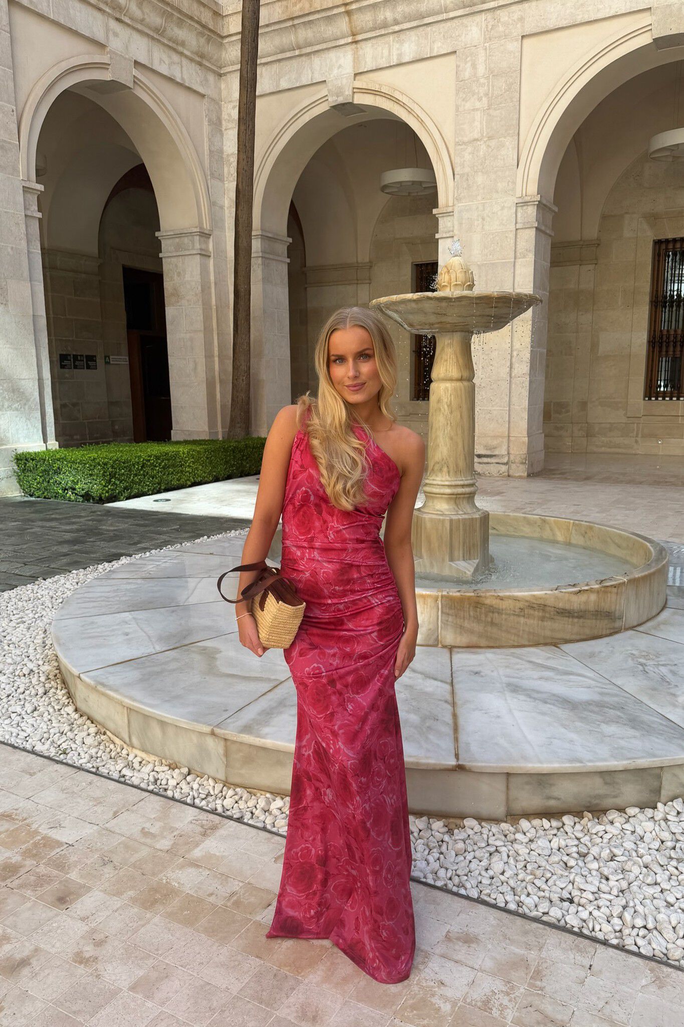 AndreaIC Maxi Dress - Yellow