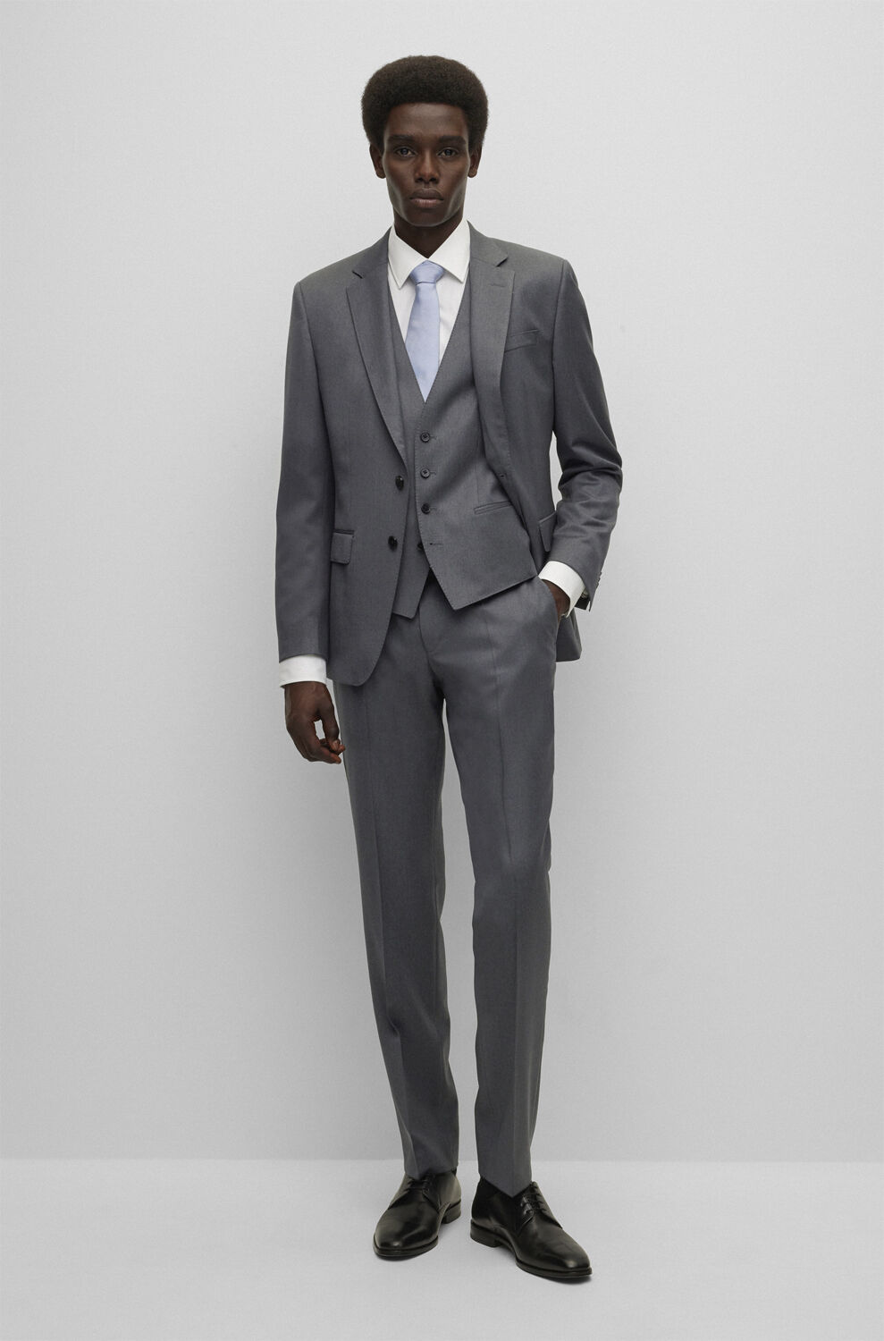 BOSS Men Business Clothing Jackets