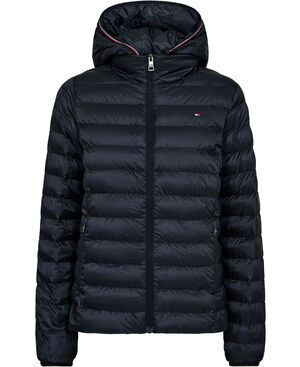 LW PADDED GLOBAL STRIPE JACKET
