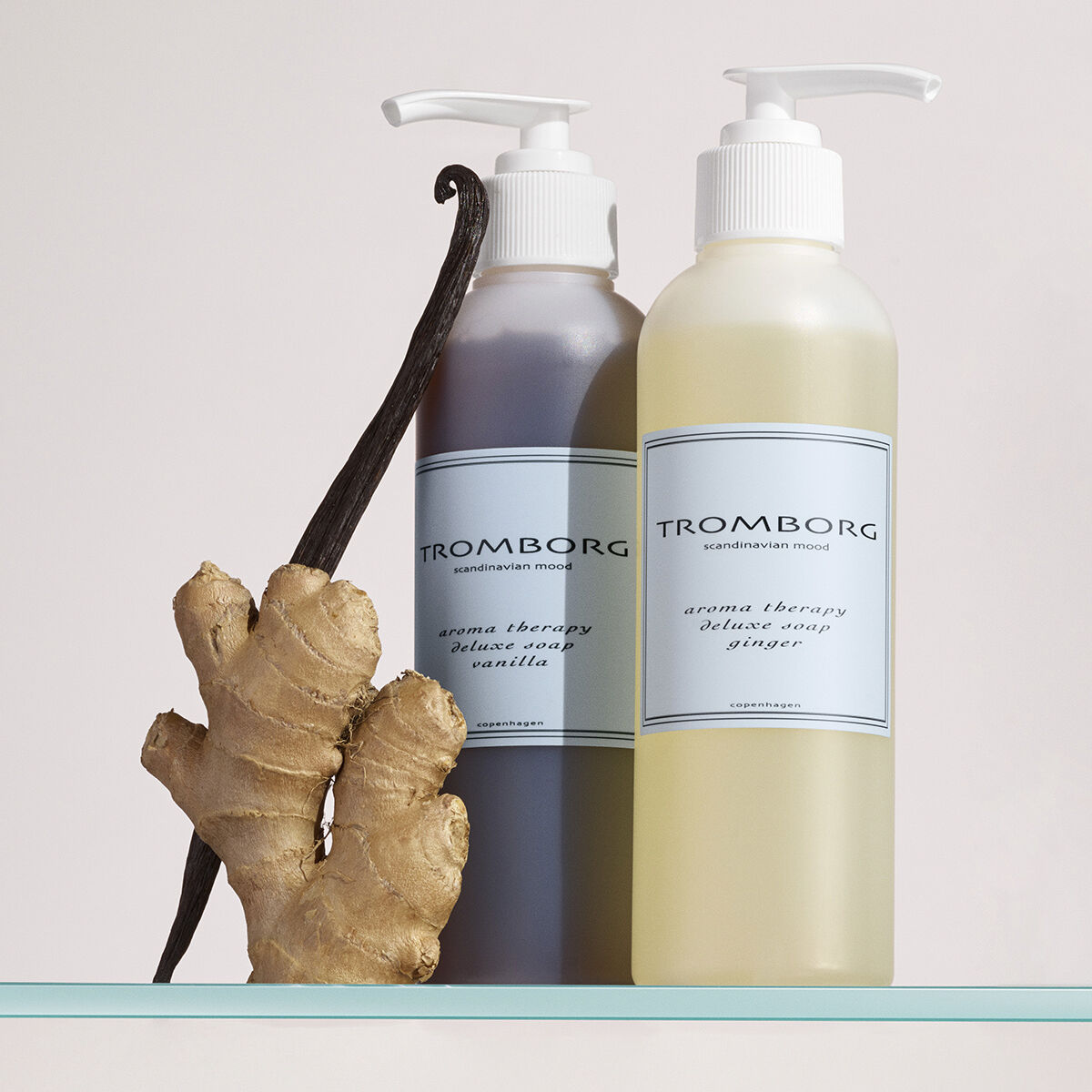 Aroma Therapy Deluxe Soap Vanilla