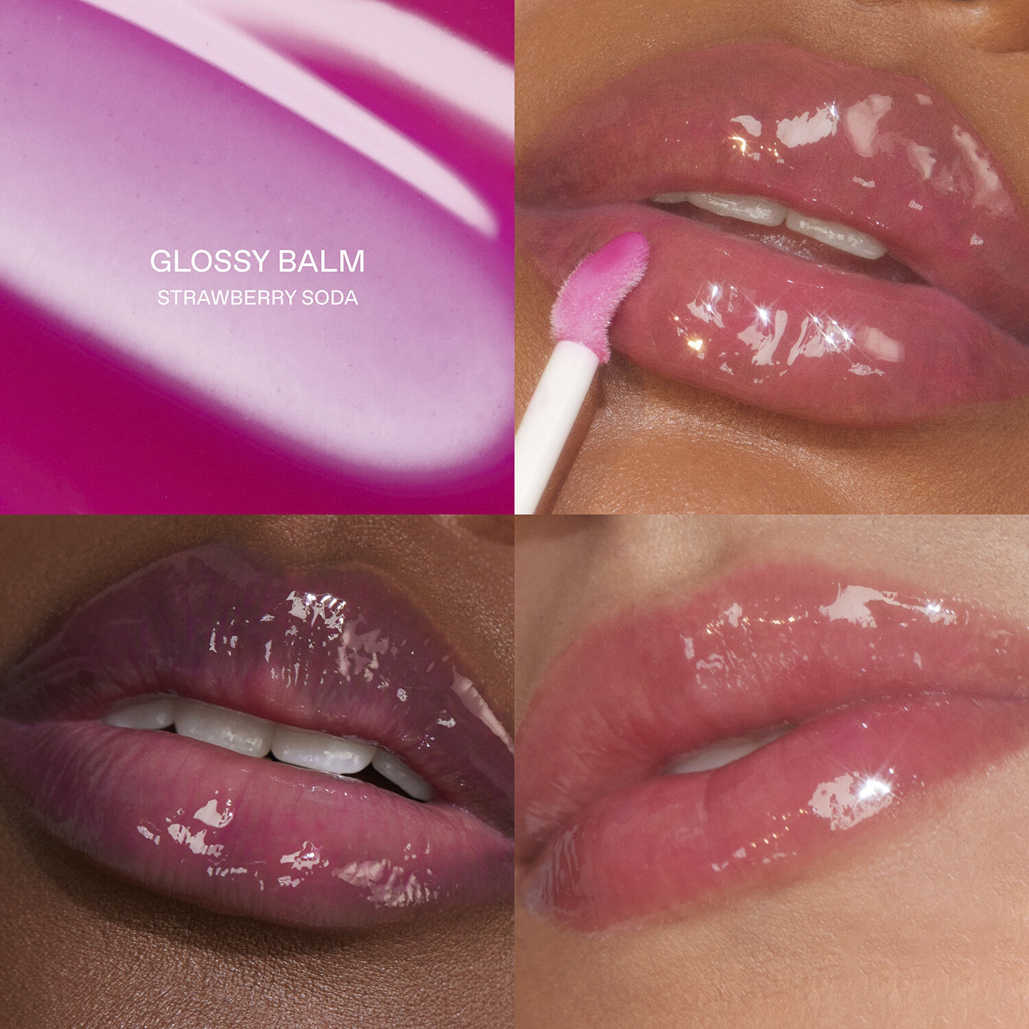 Essential Drip - Tonat l&auml;ppbalsam med hyaluronsyra i miniformat