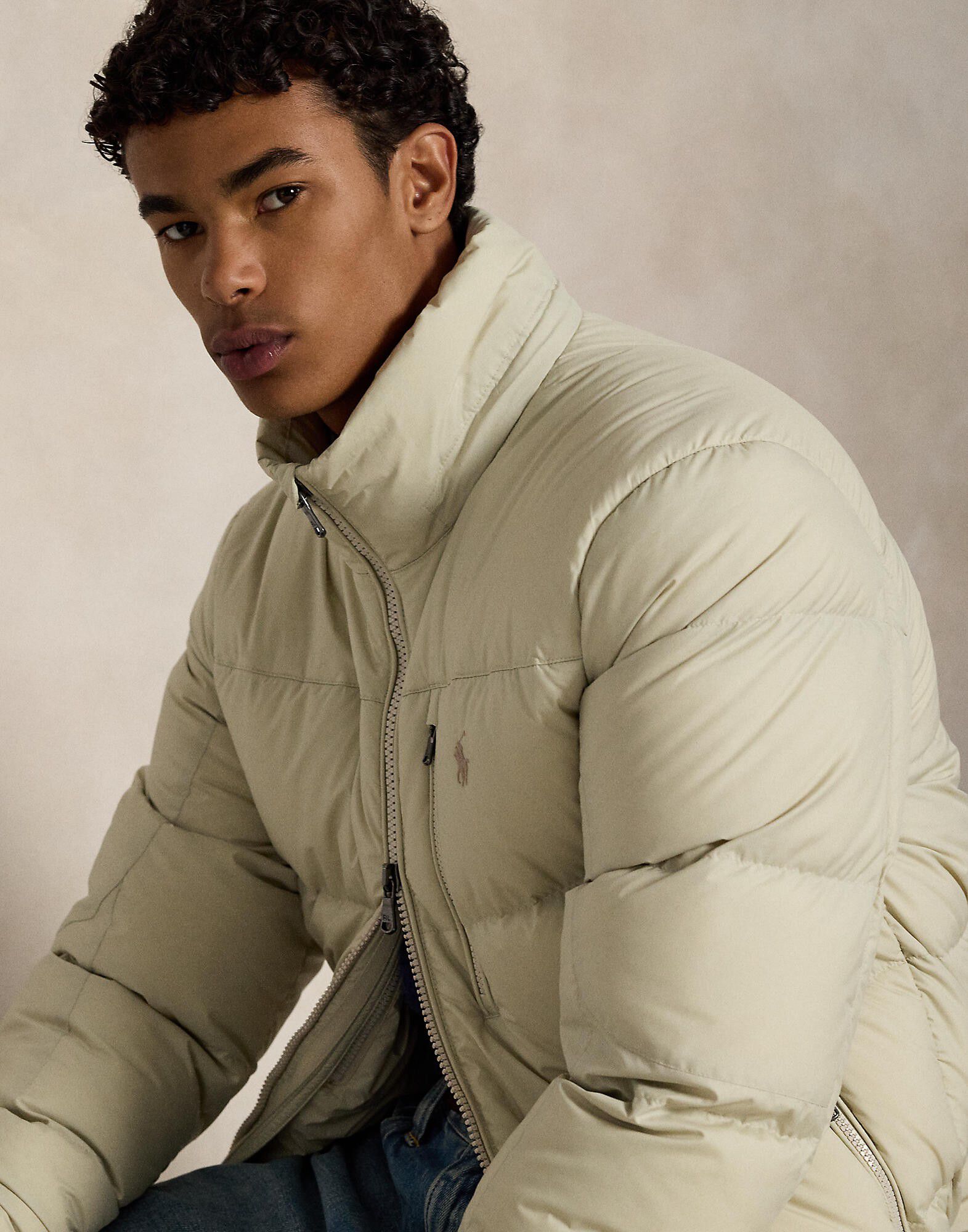The Gorham Down Jacket