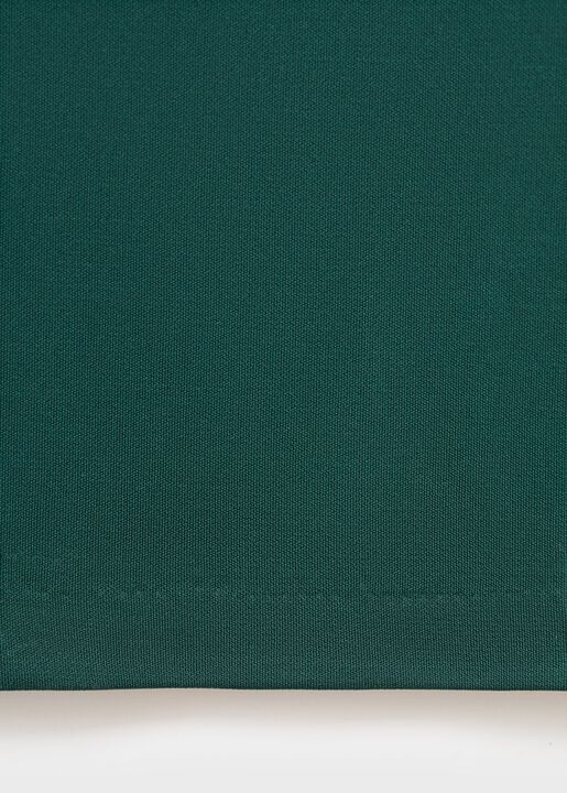 Dart palazzo trousers