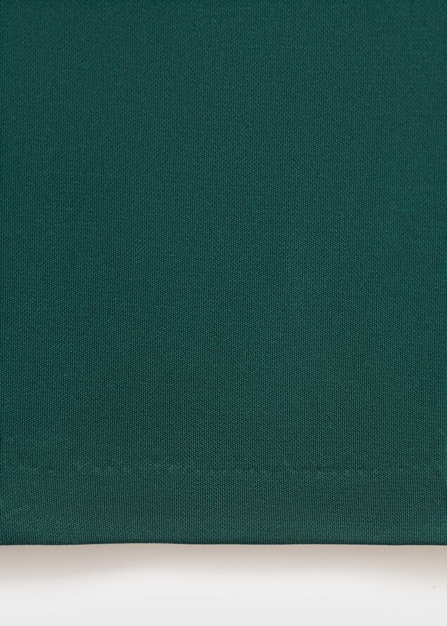 Dart palazzo trousers