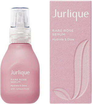 MOISTURE PLUS RARE ROSE SERUM