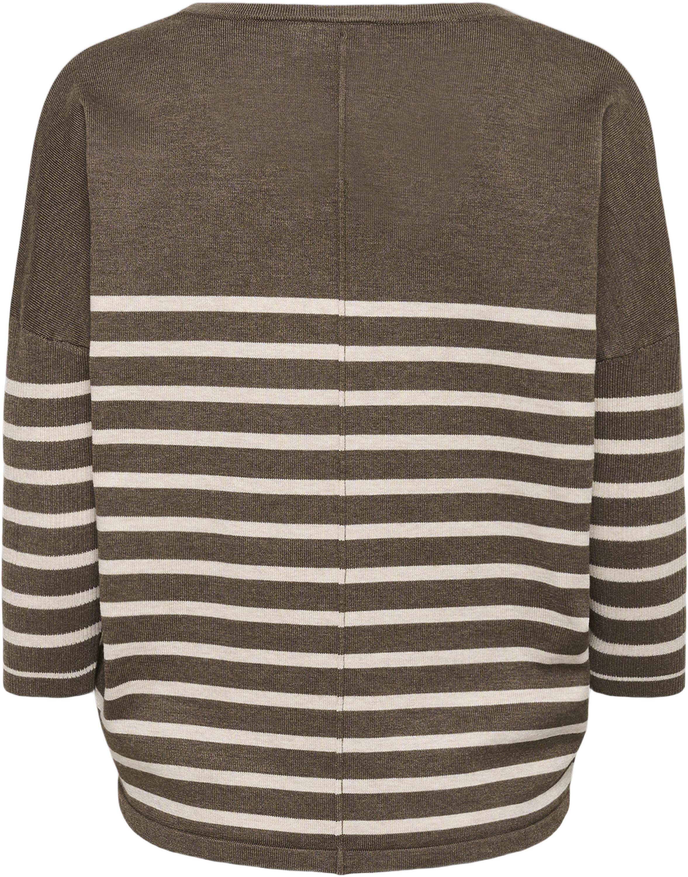 MilaSZ R-neck St. Pullover