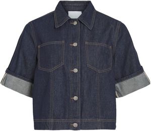 ROUMARTINE 2/4 DENIM SHIRT