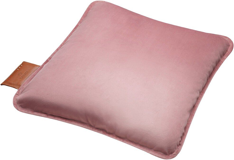 Wellbeing HK 77 NY Heaty V&auml;rmedyna Blush Rose 45x45 cm