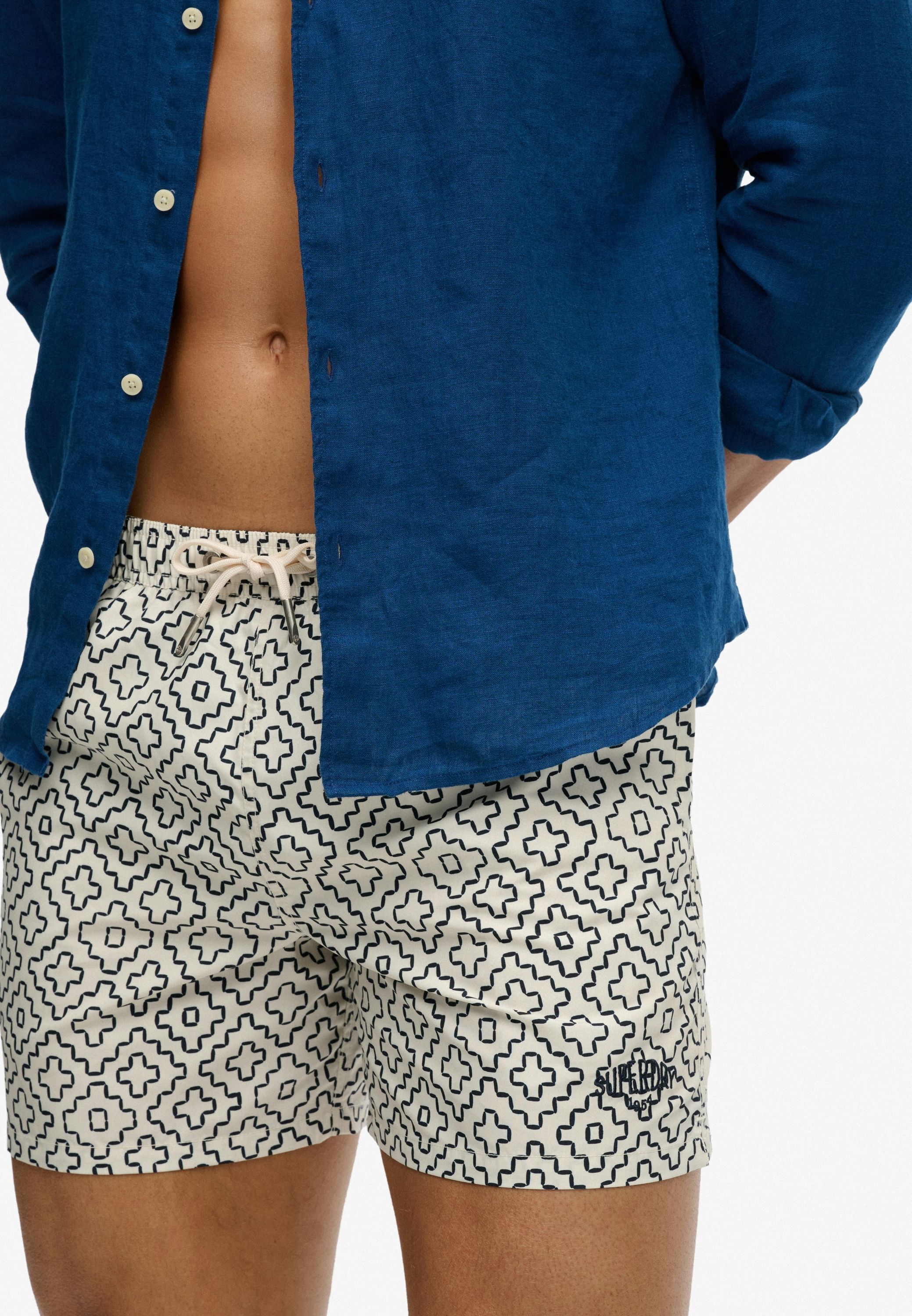 PREMIUM PRINTED 15 SWIM SHORT