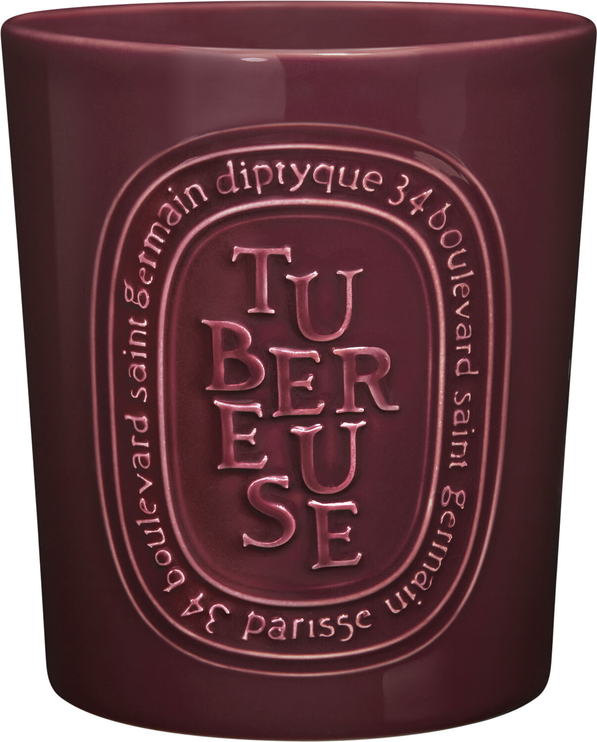 Tub&eacute;reuse duftlys 600 g