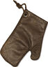 Oven Glove Vintage Brown