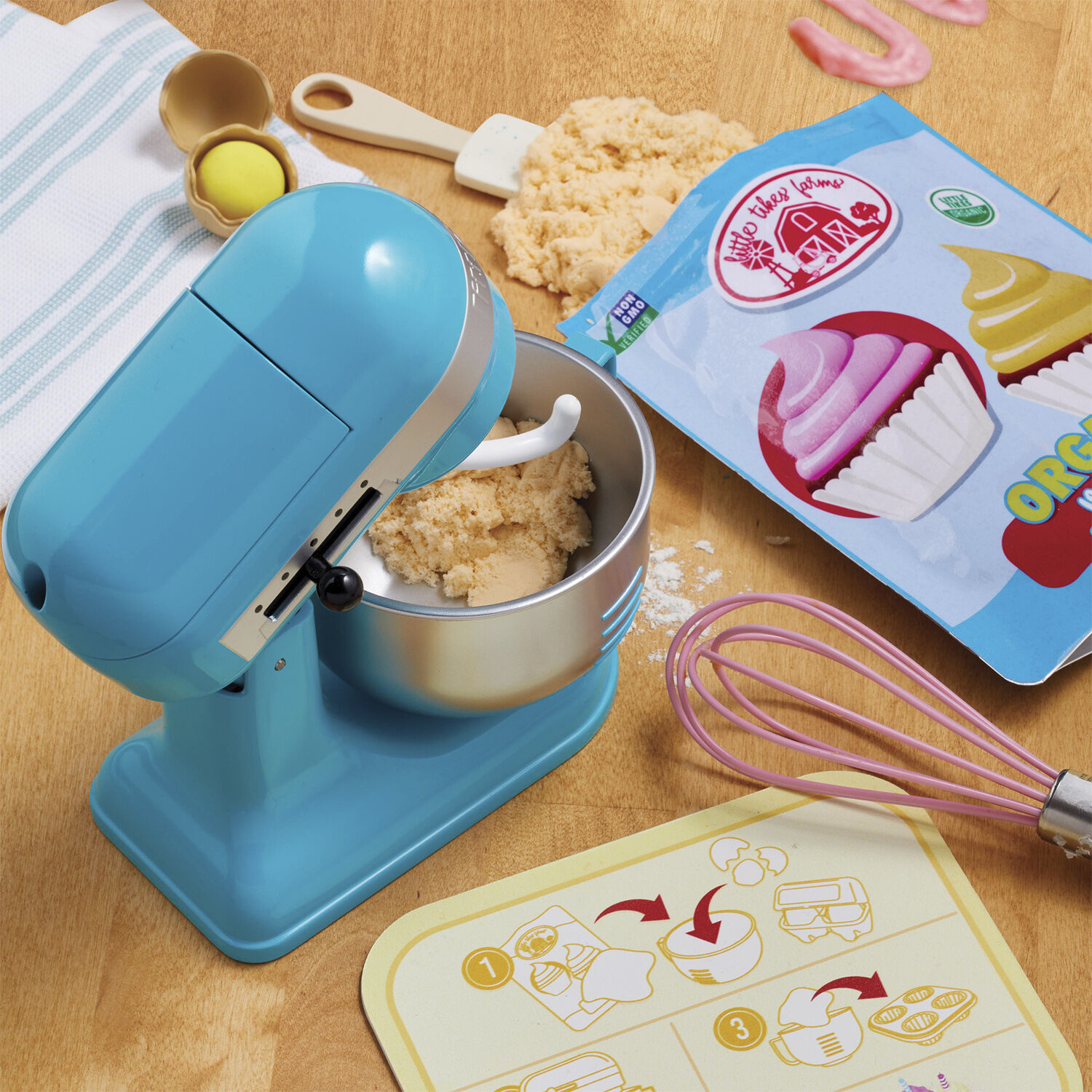 LT Creative Chefs Bakers