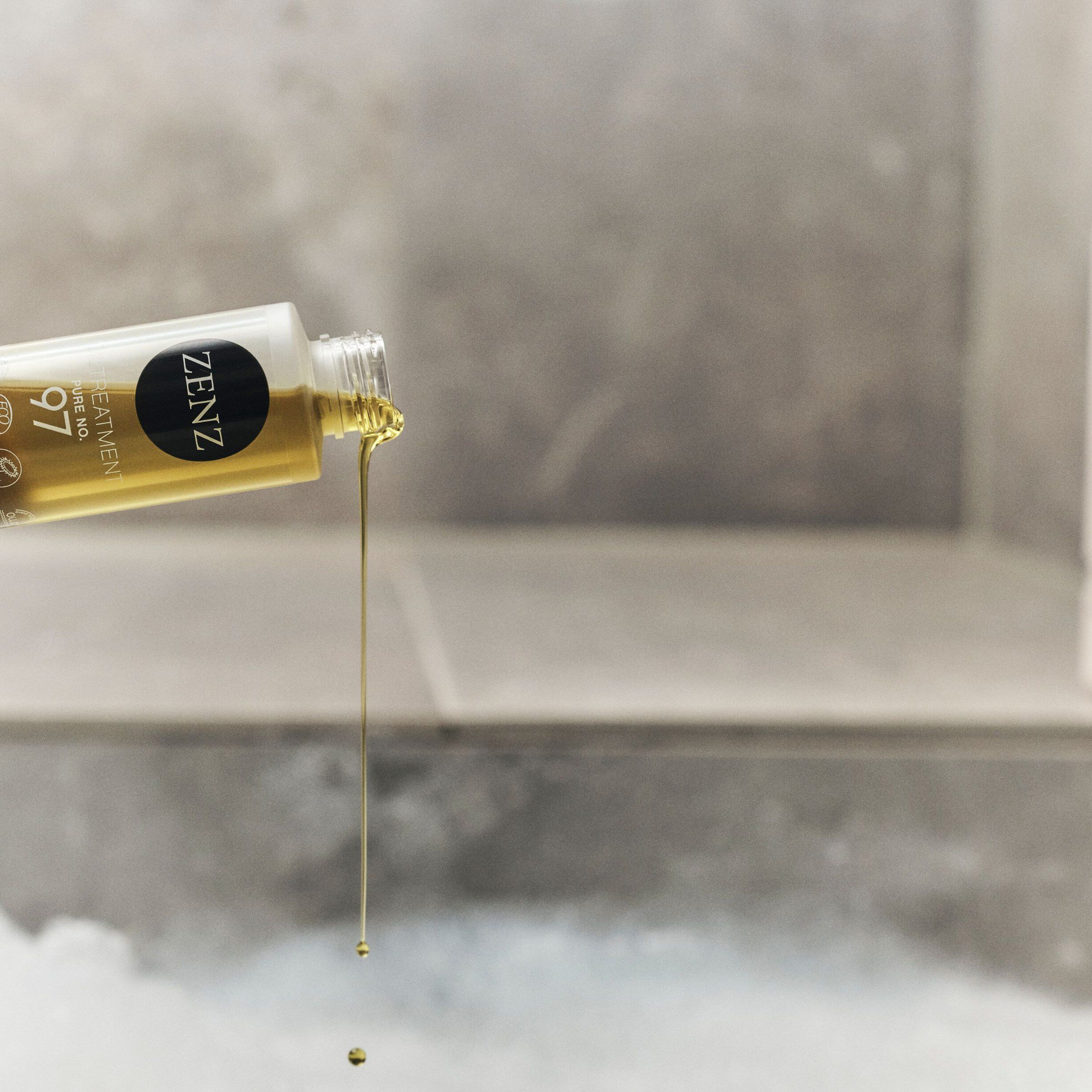 Zenz Organic Oil Treatment 97 Pure 100 ML