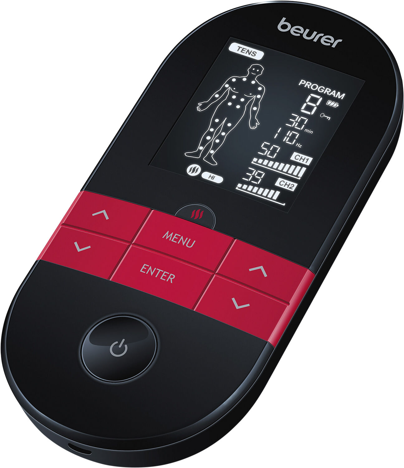 Digitala TENS/EMS enhed EM 59