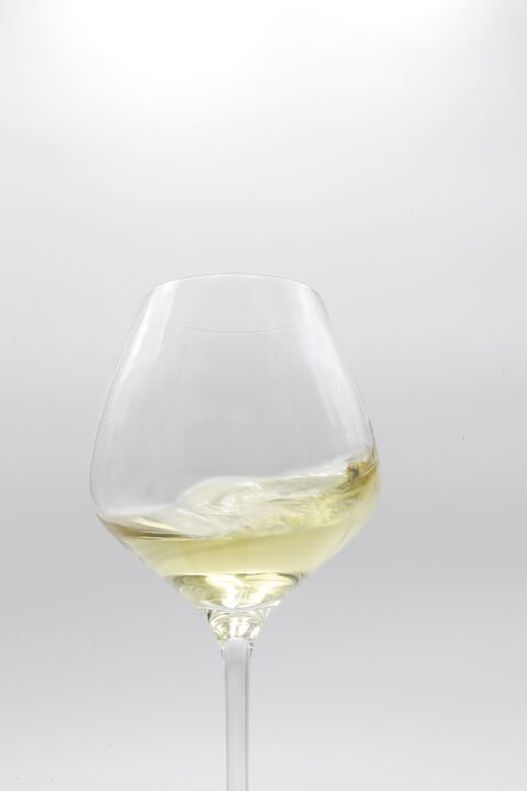 White 46 cl. Sand vinglas 4 pk.