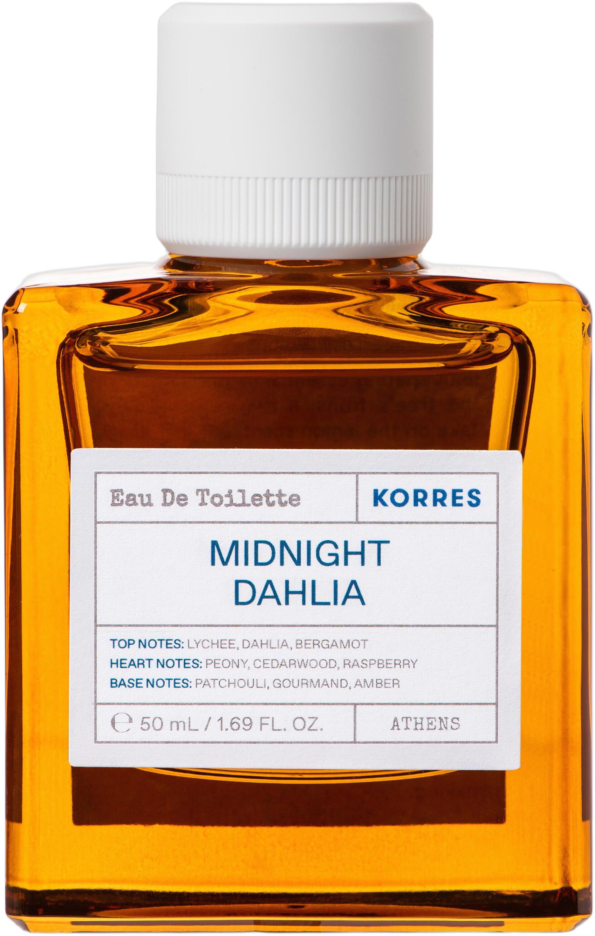 Midnight Dahlia Eau De Toilette