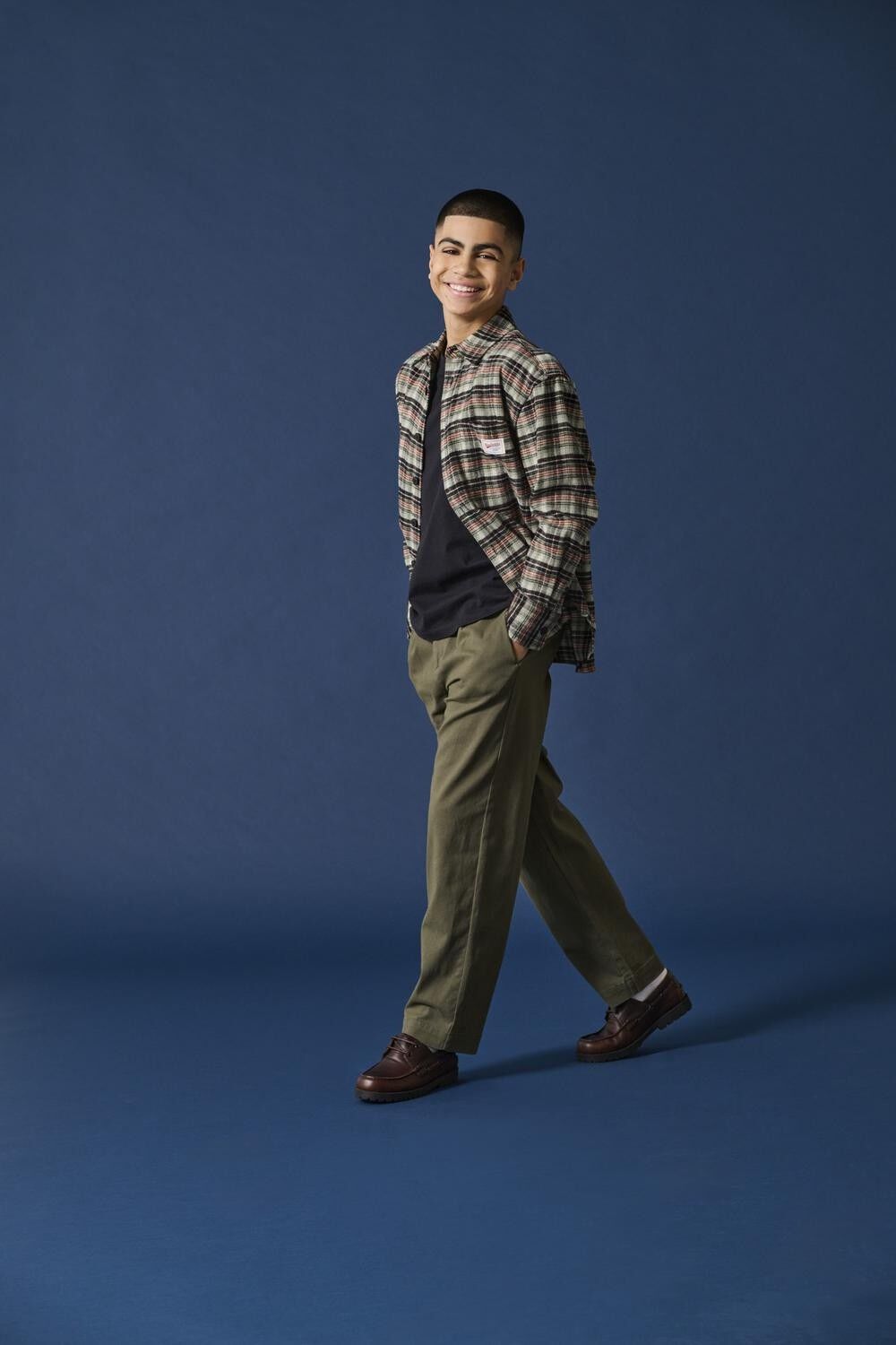 OSJJACK LS FLANNEL SHIRT WVN