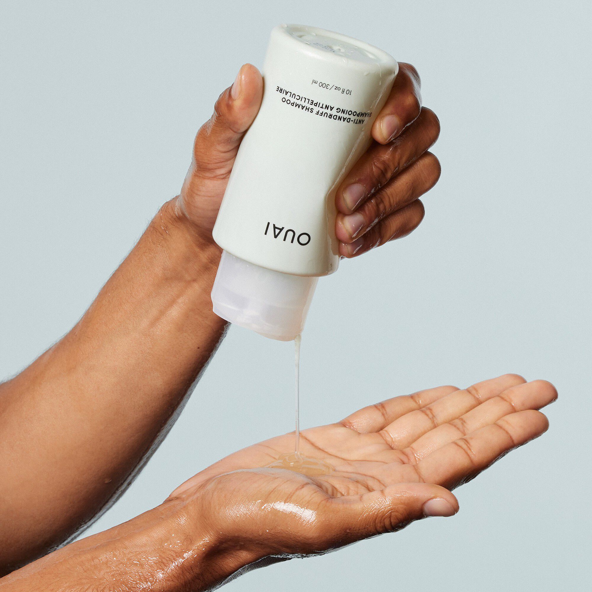 Anti-Dandruff Shampoo