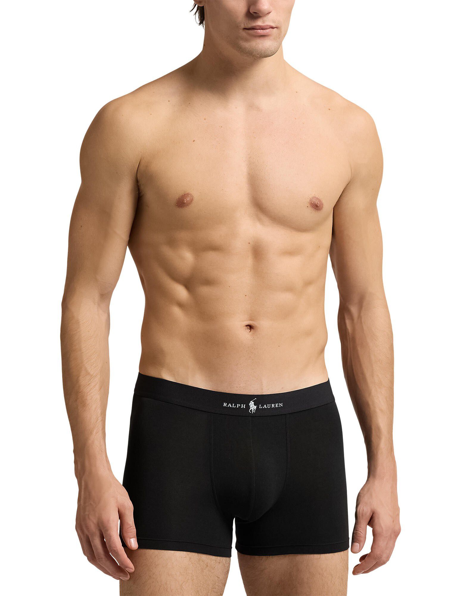 Classic Cotton-Blend Trunk 3-Pack