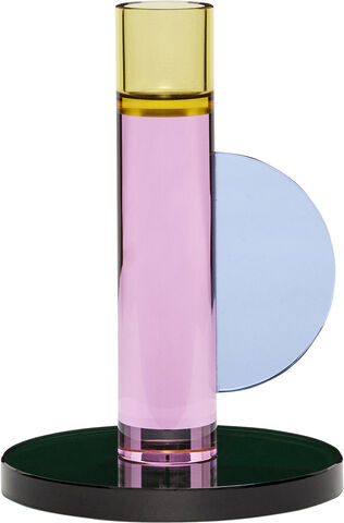 Astro Candlestick Pink