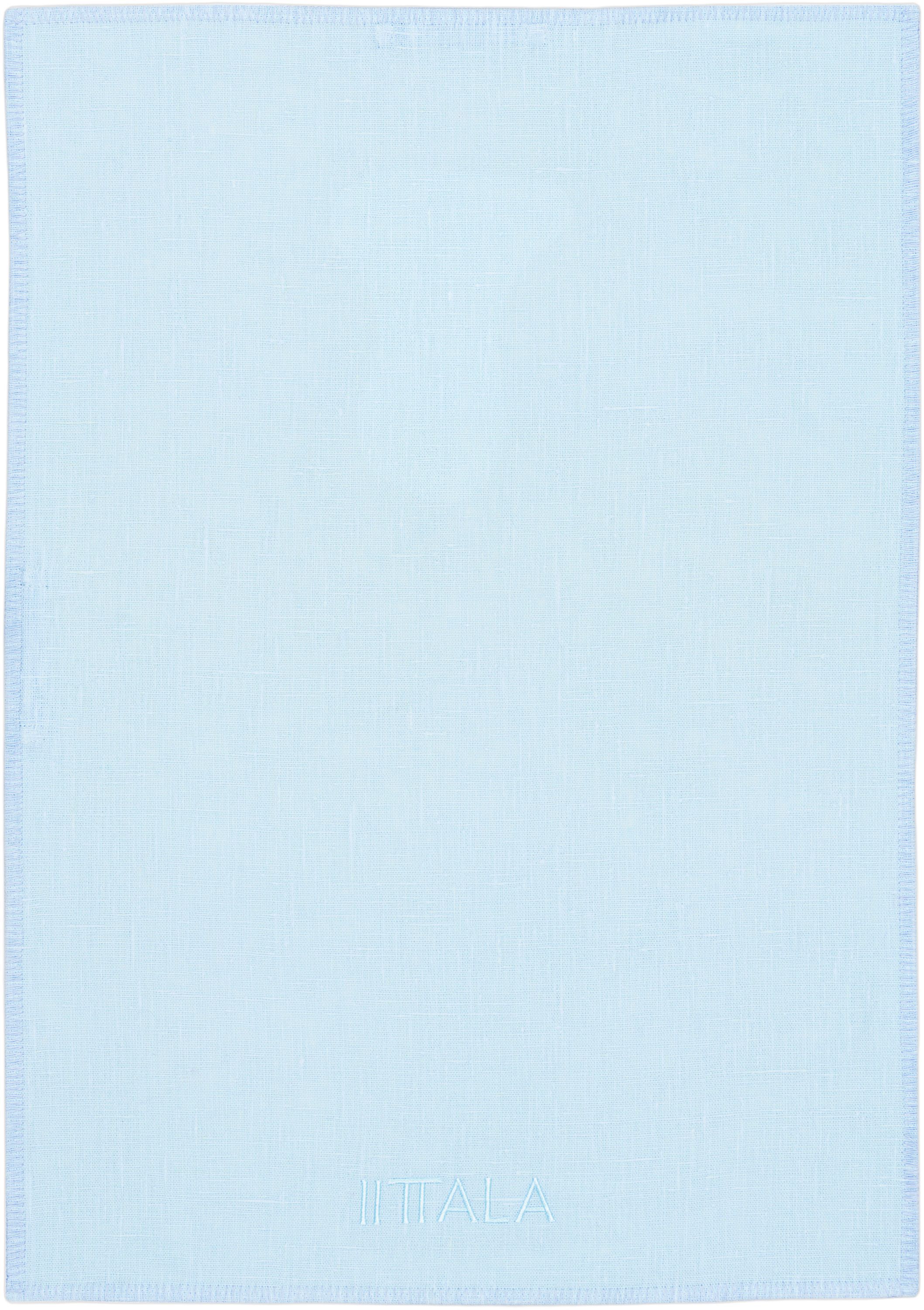 Iittala tea towel 47x65cm misty blue
