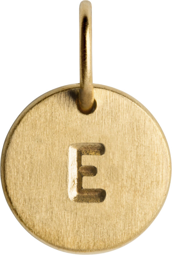LoveTag-vedhæng - E