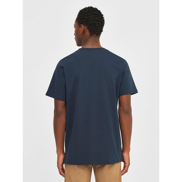 LOKE badge tee - Regenerative Organic Certified� - GOTS/Vegan