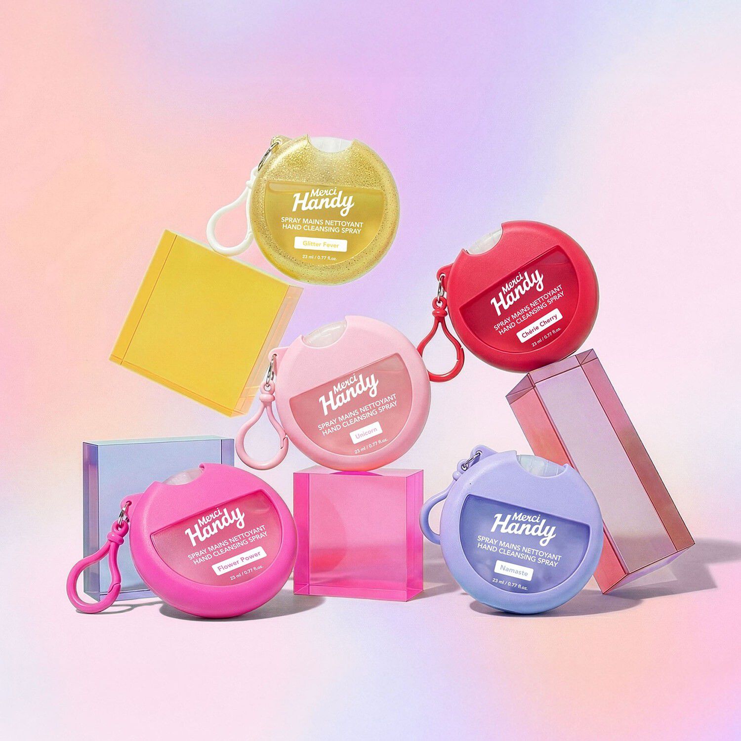 Hand Cleansing Spray - Reng&ouml;rande handspray