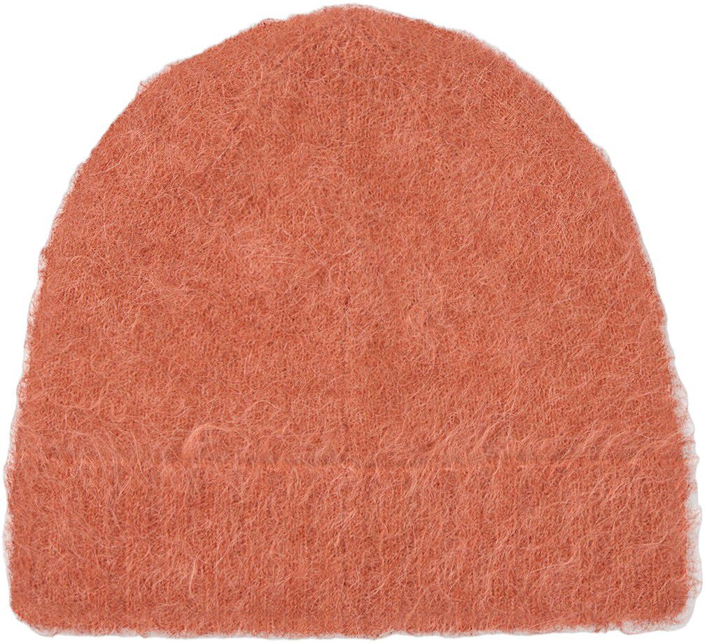Fluffy knit hat - Majda