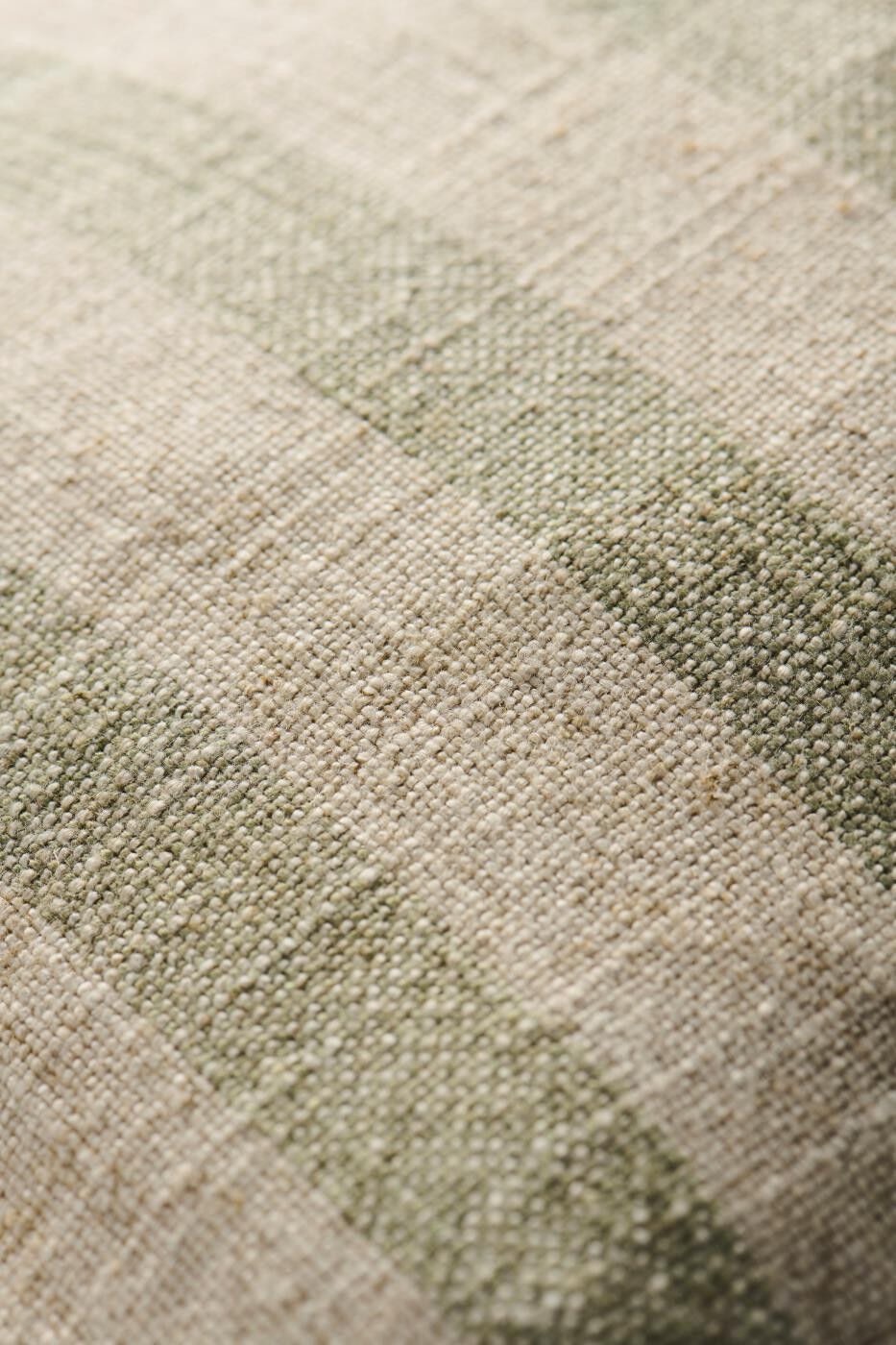 Pude natur/st&oslash;vgr&oslash;nne striber