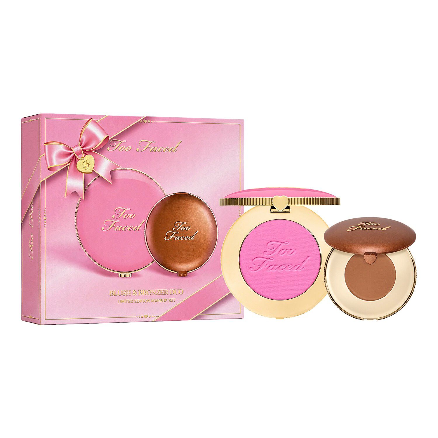 Blush & Bronzer Set - Set f&ouml;r hyn