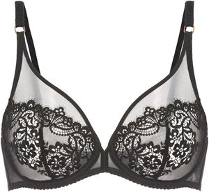 IDOLE Plunging underwired bra