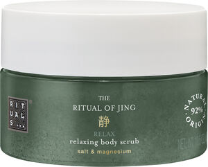 The Ritual of Jing Body Scrub
