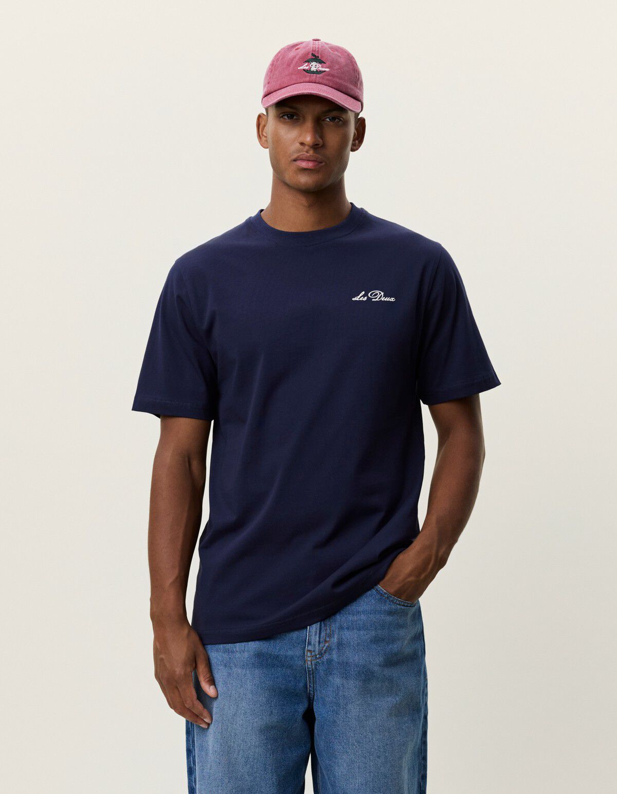 Signature Print T-Shirt