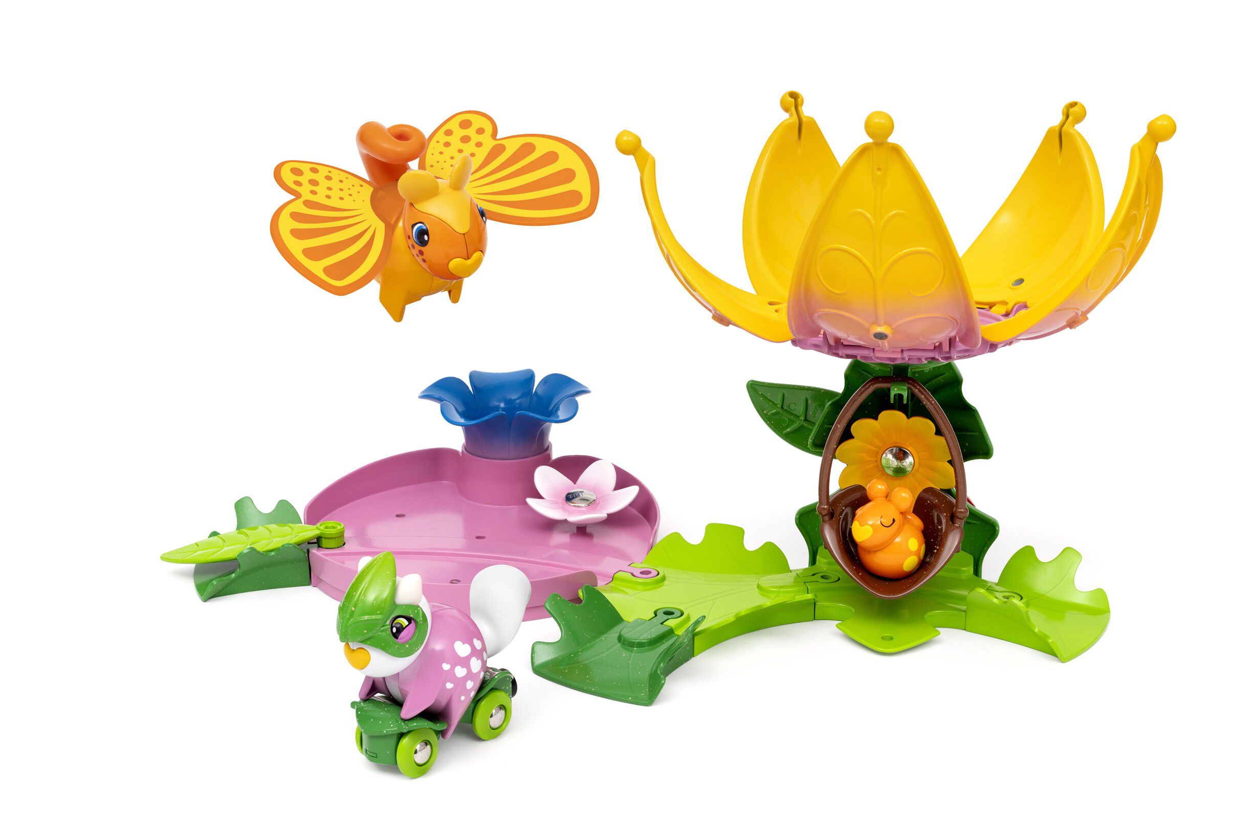 Brio Blomsterhus starterset