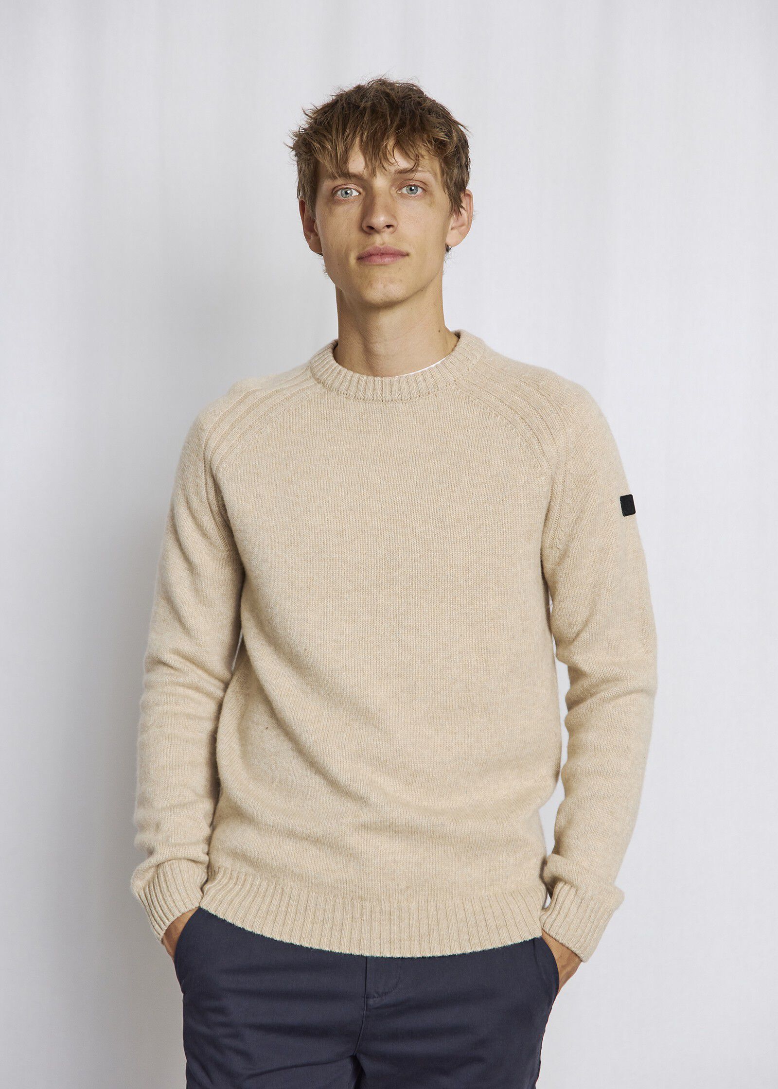 Bs Baldor Regular Fit Knitwear