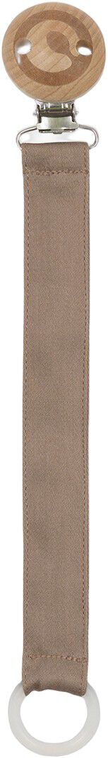 Solid pacifier string