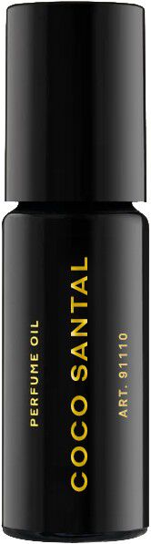 Coco Santal Perfume Oil 10 ml