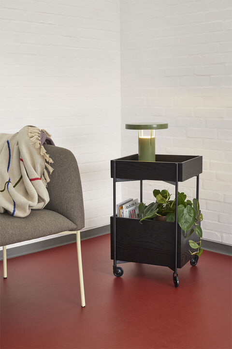 Fresh Rullebord Sort