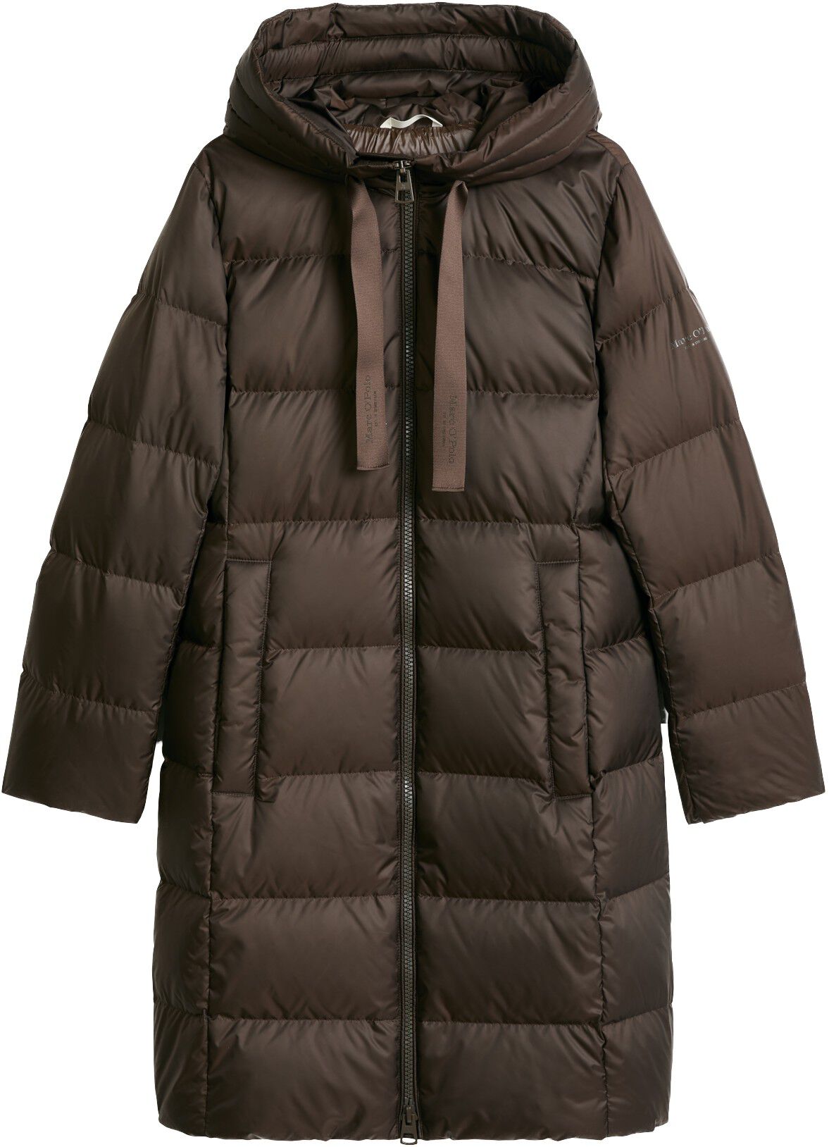 Woven Outdoor Coats