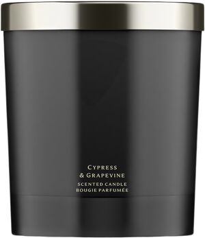 Cypress & Grapevine Scented Classic Candle