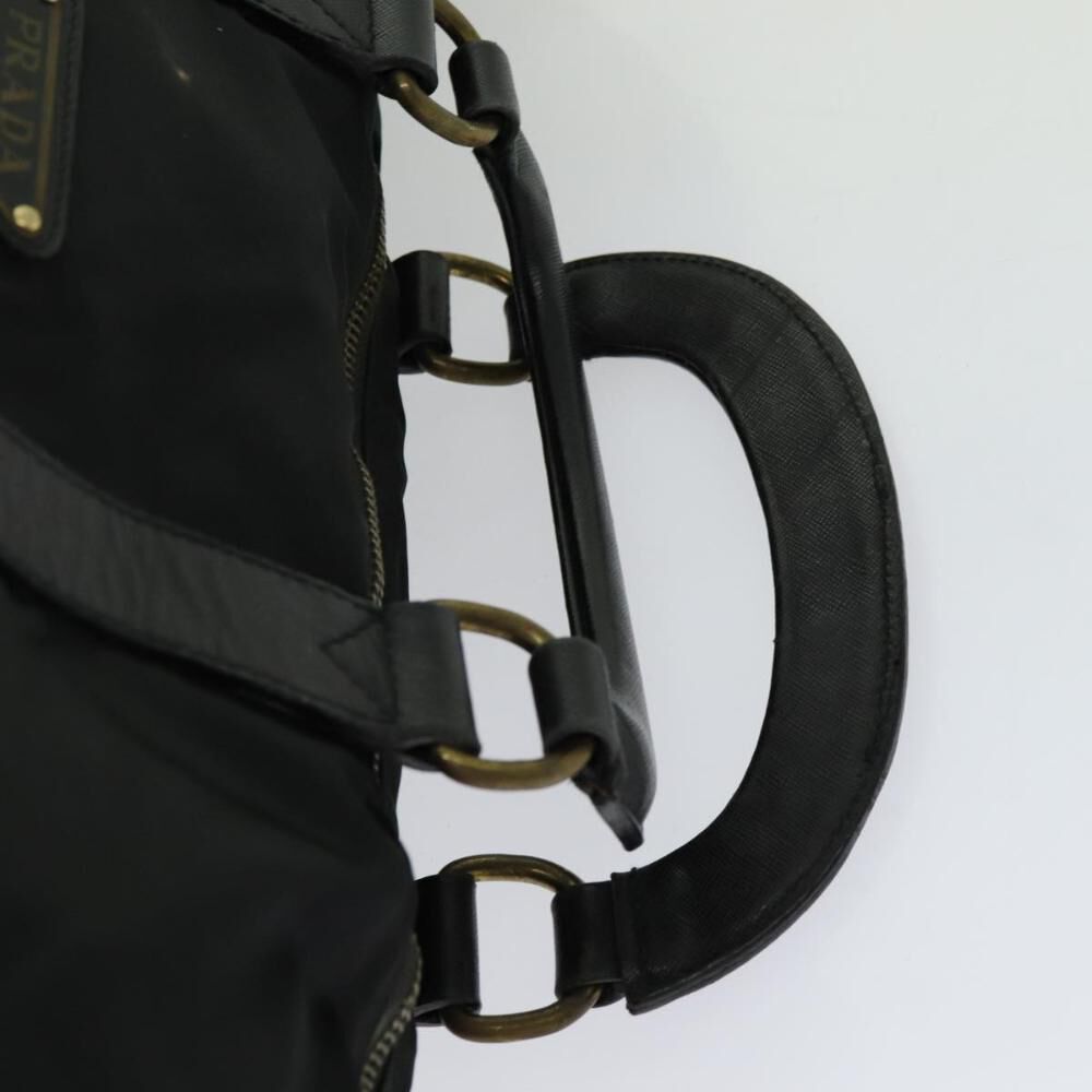 Prada Boston Bag