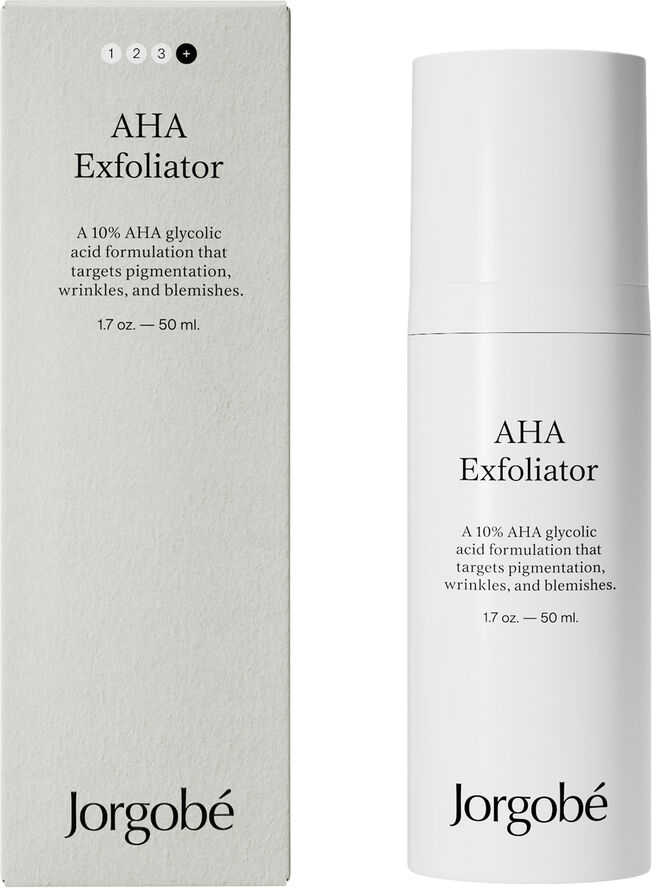 Jorgobé AHA Exfoliator 50 ml
