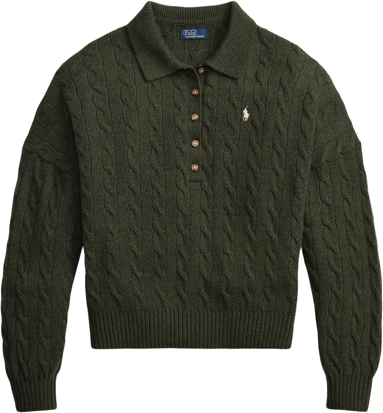 2/15 WL/CASH RWS FW-SWEATER-POLO