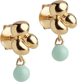 Earrings, Nara Ball