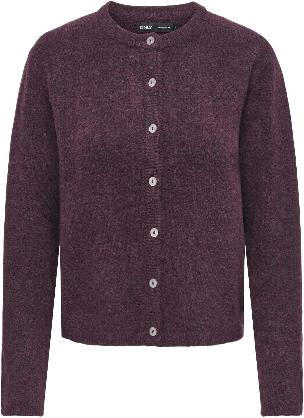 Onlsimoni L/S O-Neck Cardigan Knt Noos
